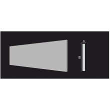 DECOR-DIZAYN  DD12 МОЛДИНГ дюрополимер 99x8х2000мм